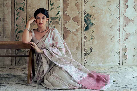 Misra cites nature and anthropology as her greatest sources of inspiration